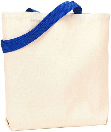 Liberty Bags Jennifer 10oz Recycled Cotton Canvas Tote Bag - 15" x 14.5" x 3"